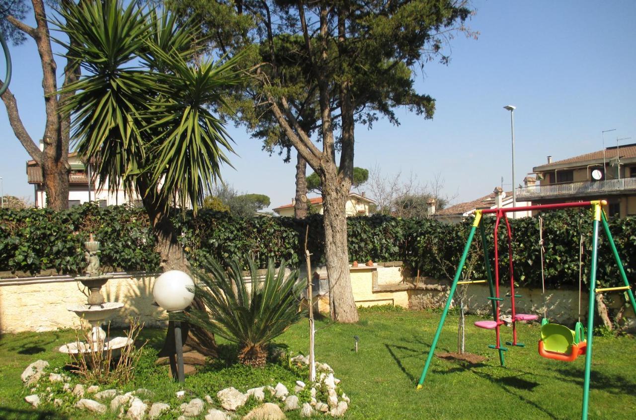 Anagnina Apartment Capistrano Roma Exterior foto