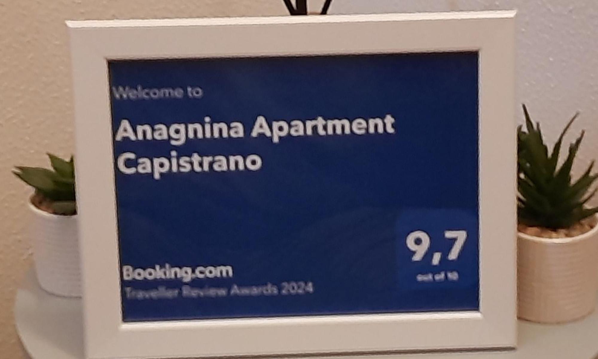 Anagnina Apartment Capistrano Roma Exterior foto